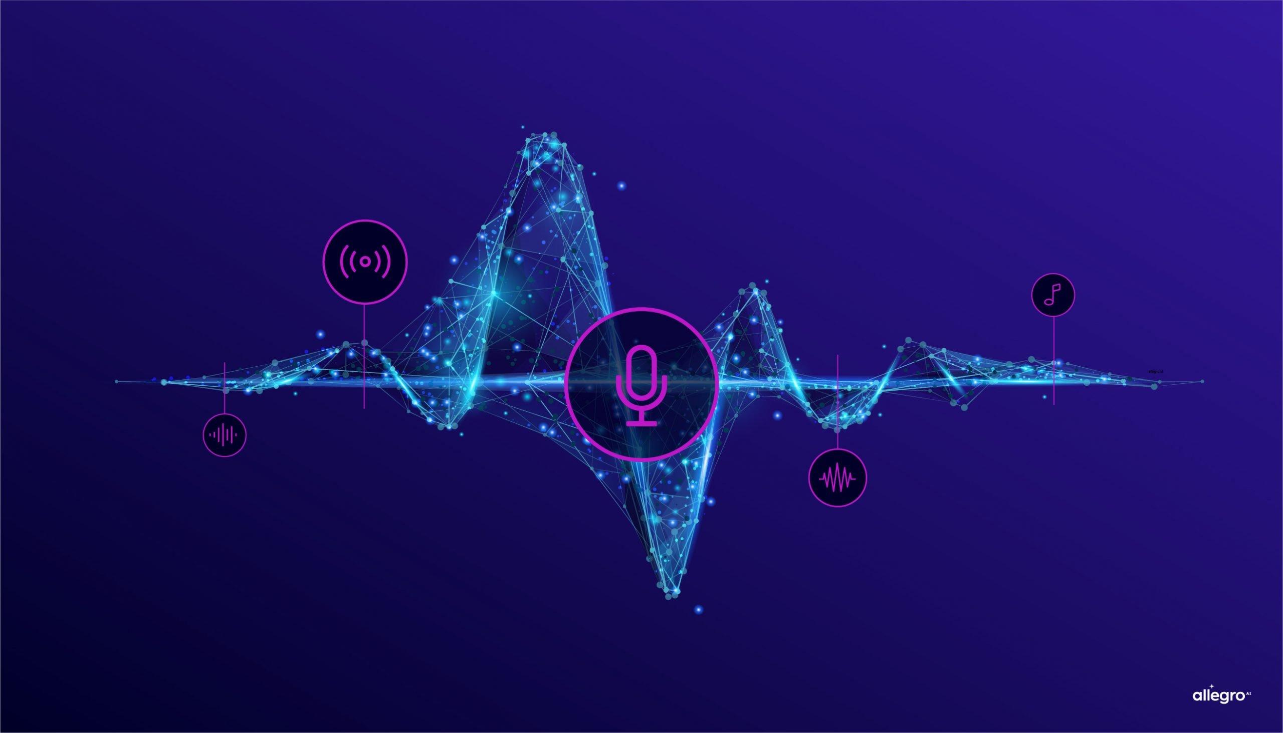 An image of the Sound Classifier project.